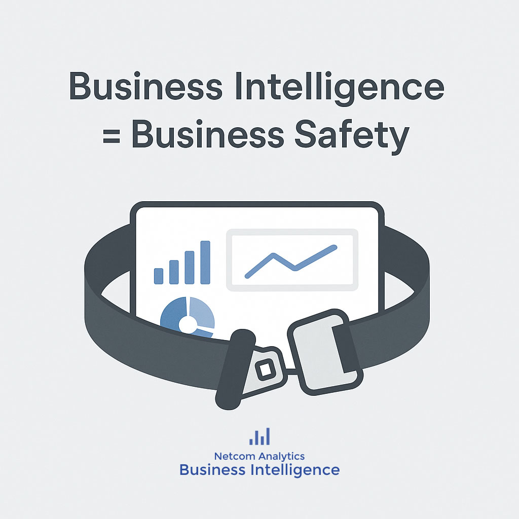 🔐 Το Business Intelligence δεν είναι πολυτέλεια.