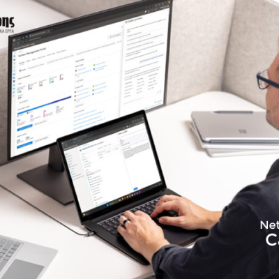 Case study: Π. ΤΟΥΜΠΑΝΙΑΡΗΣ ΤΕΧΝΙΚΗ ΕΜΠΟΡΙΚΗ ΕΠΕ & Netcom Analytics